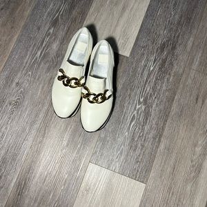 White Dolce Vita Shoes Women’s Size 8 - Never Worn